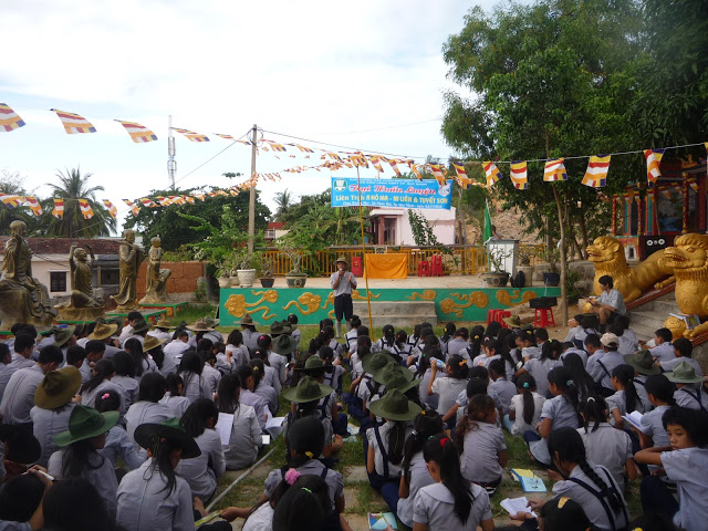 Đổi mới phương thức sinh hoạt trong Gia Đình Phật Tử